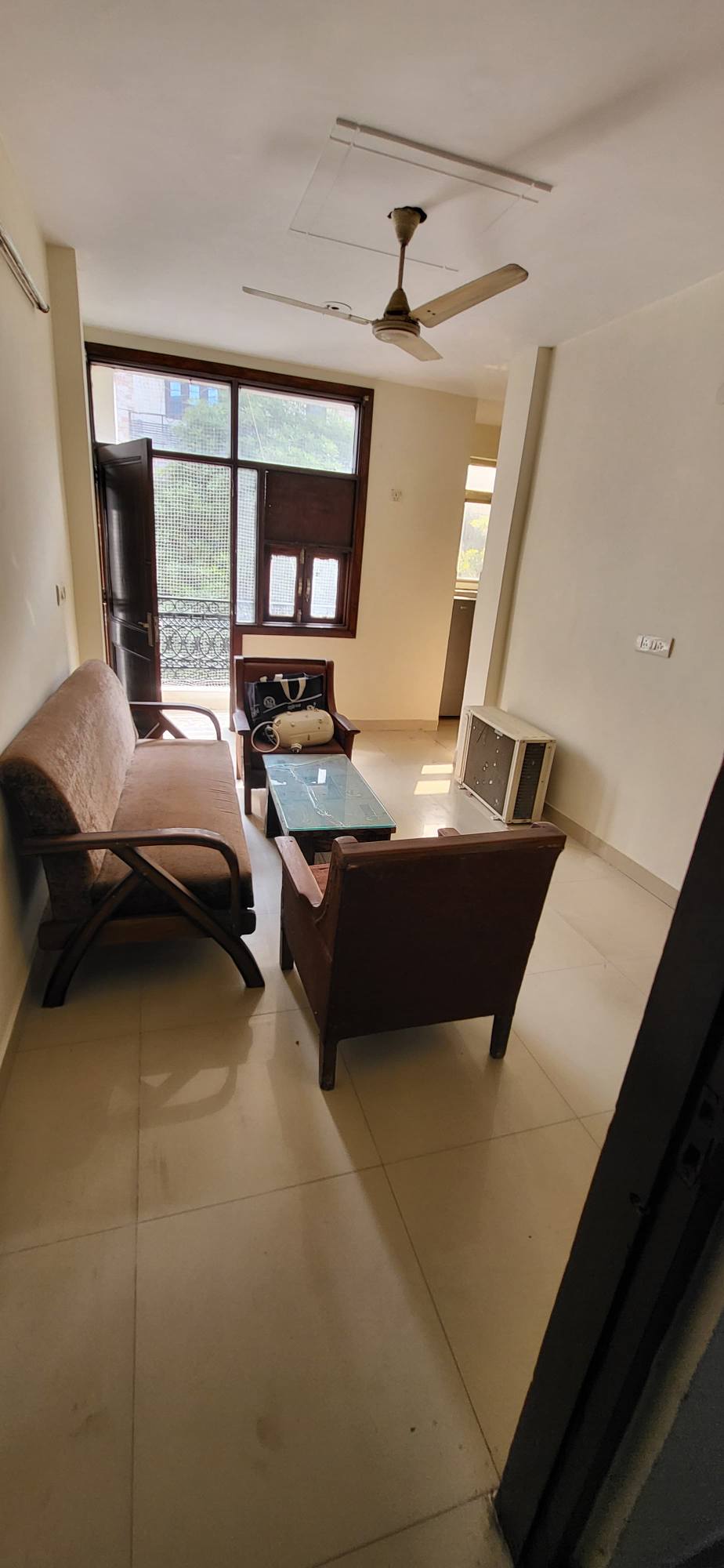 1BHK · Furnished · Apartment