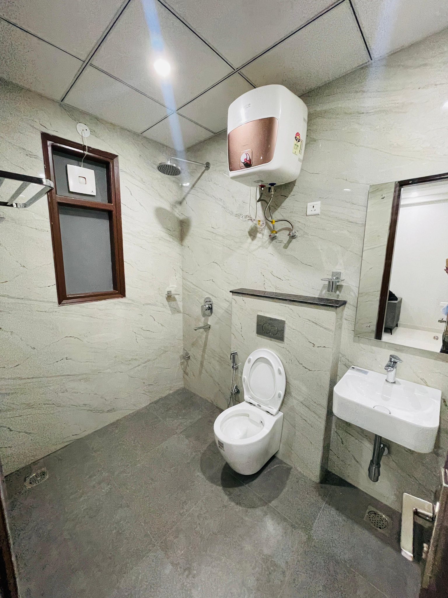 1BHK · Furnished · Apartment