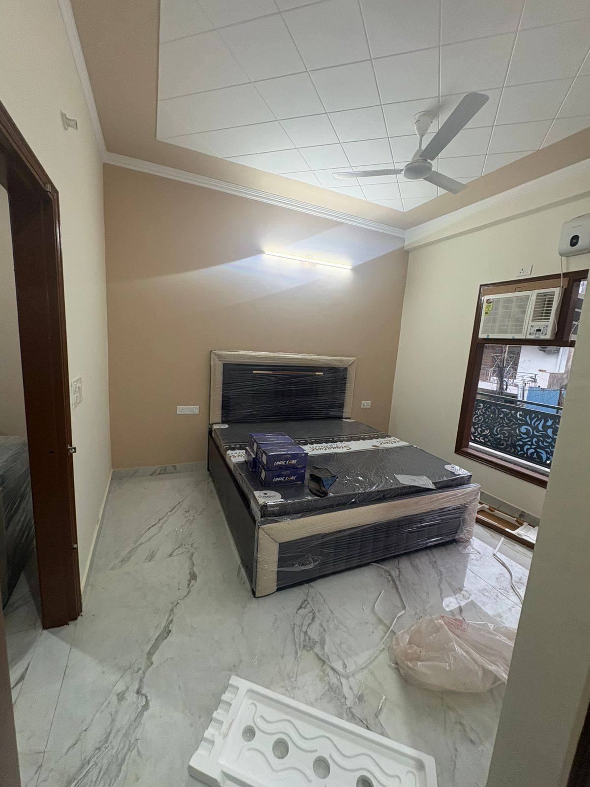 1BHK · Furnished · Apartment