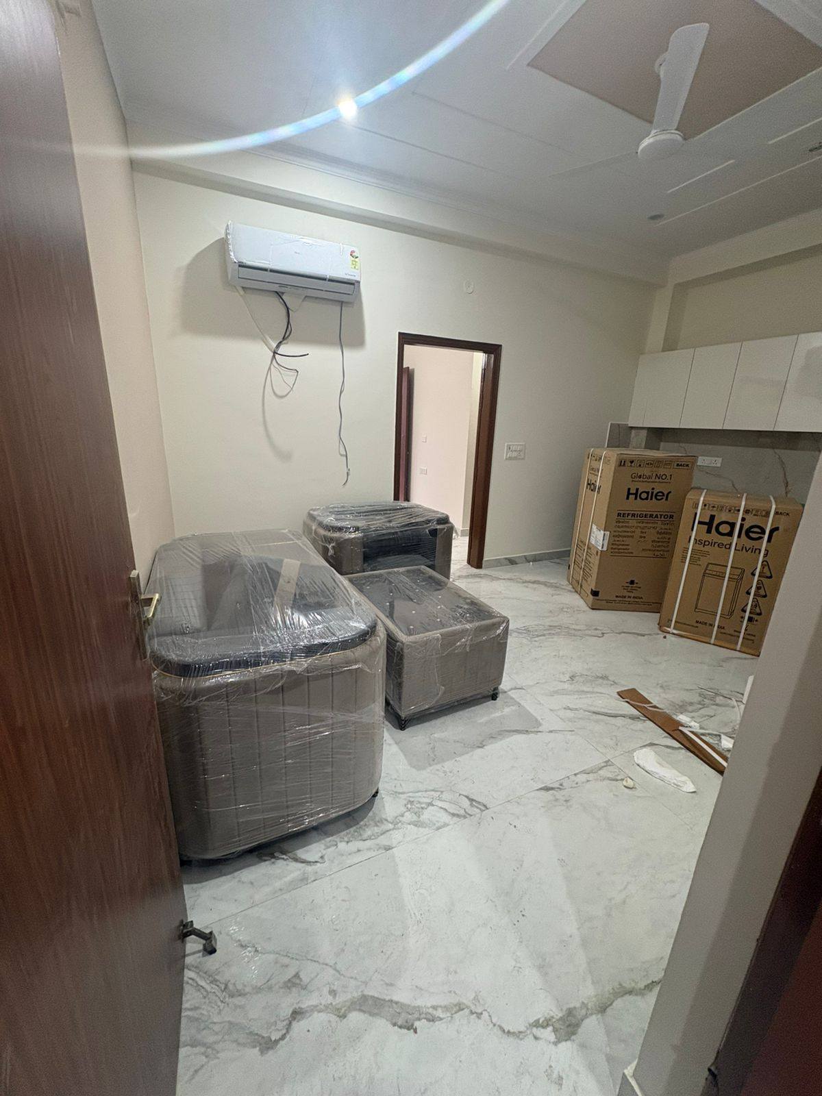 1BHK · Furnished · Apartment