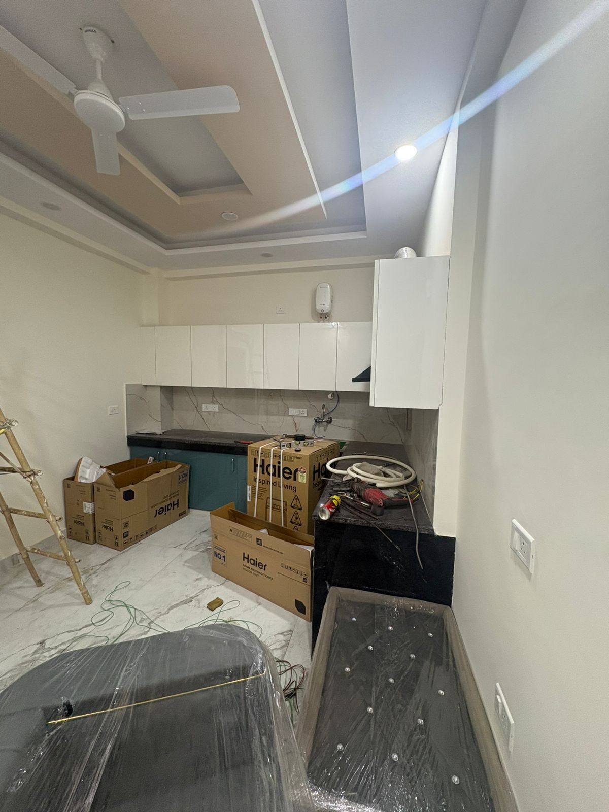 1BHK · Furnished · Apartment