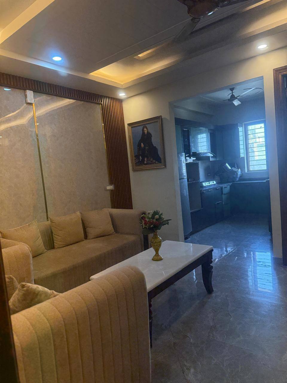 3BHK · Furnished · Apartment