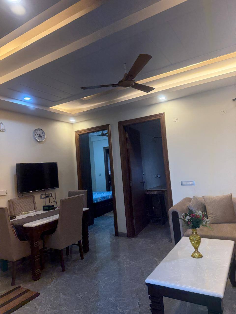 3BHK · Furnished · Apartment
