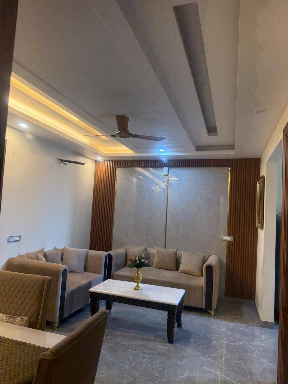 3BHK · Furnished · Apartment