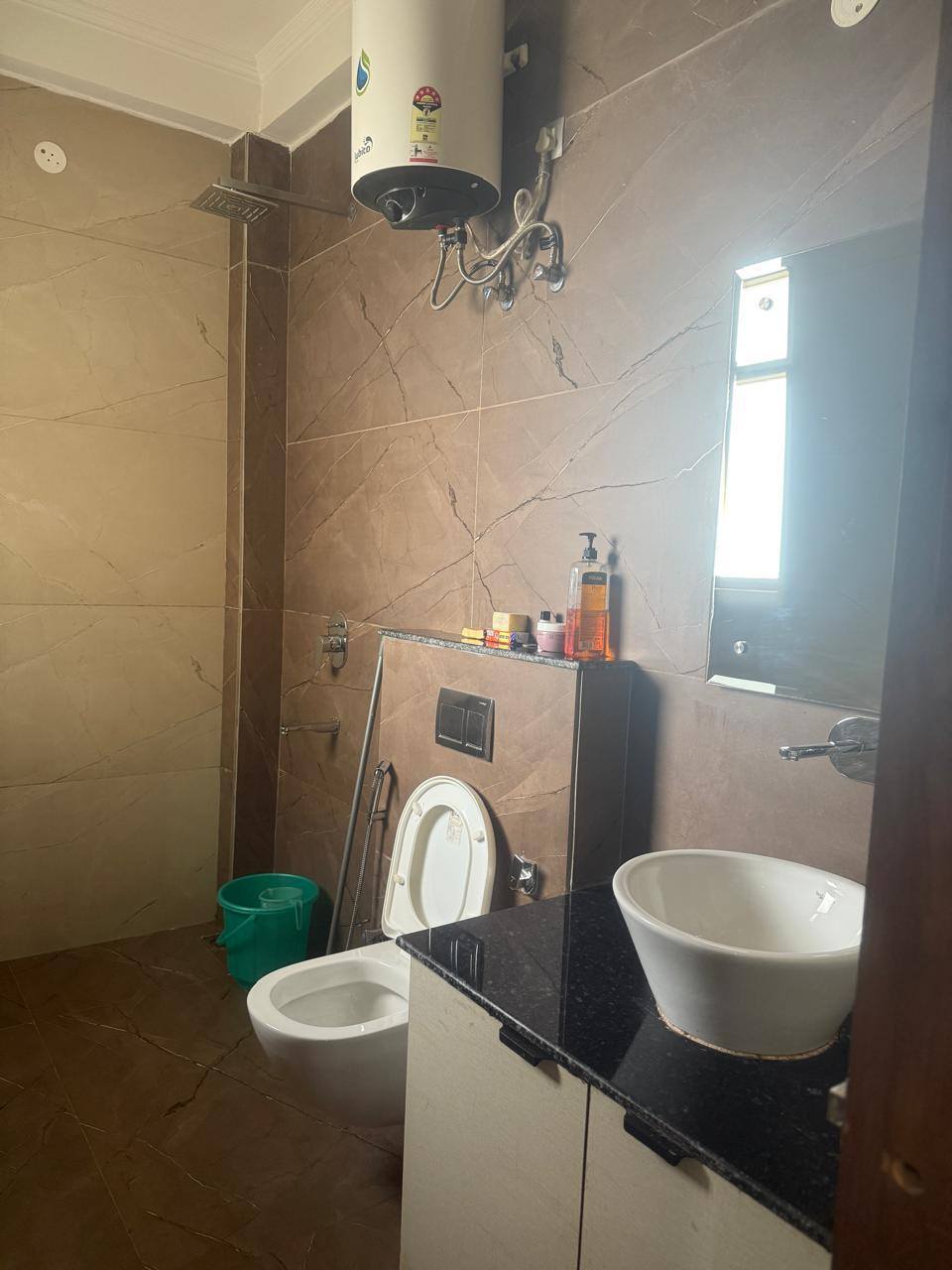 3BHK · Furnished · Apartment