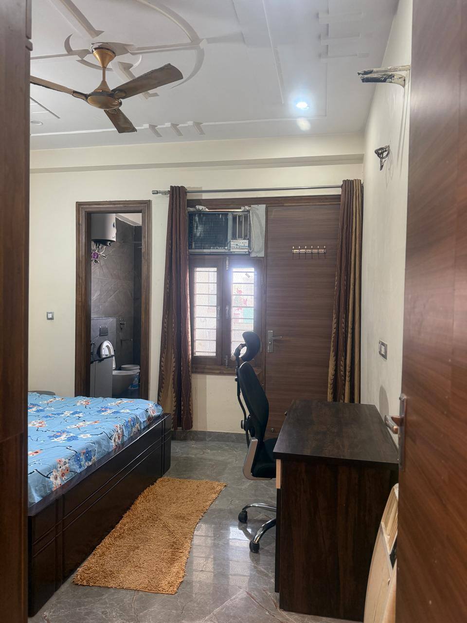 3BHK · Furnished · Apartment