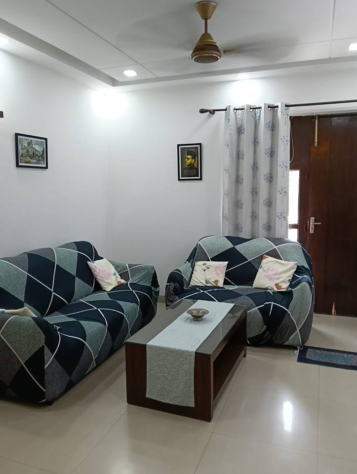 3BHK · Furnished · Apartment