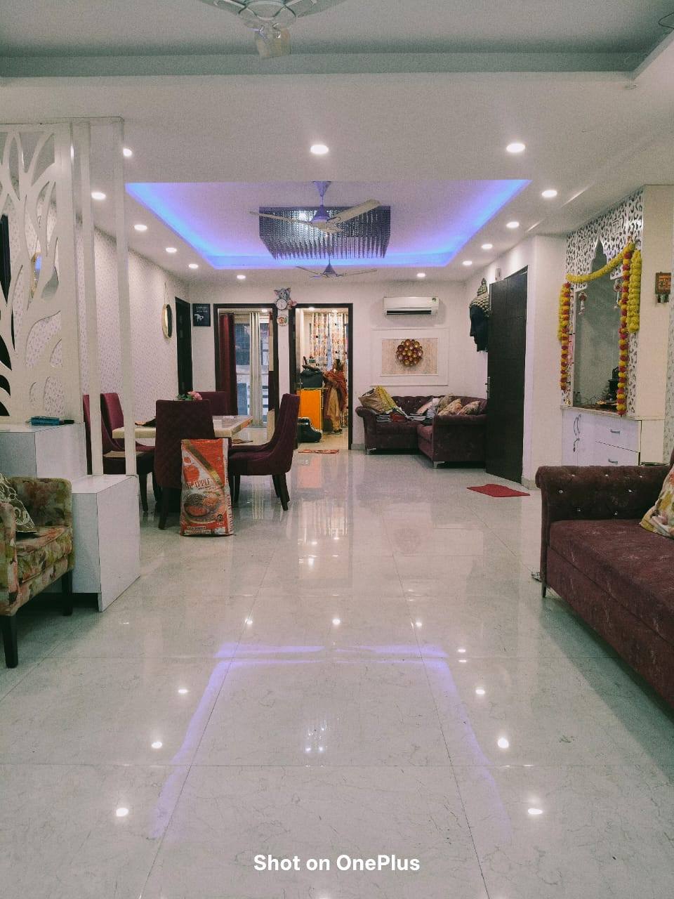 4BHK · Furnished · Apartment