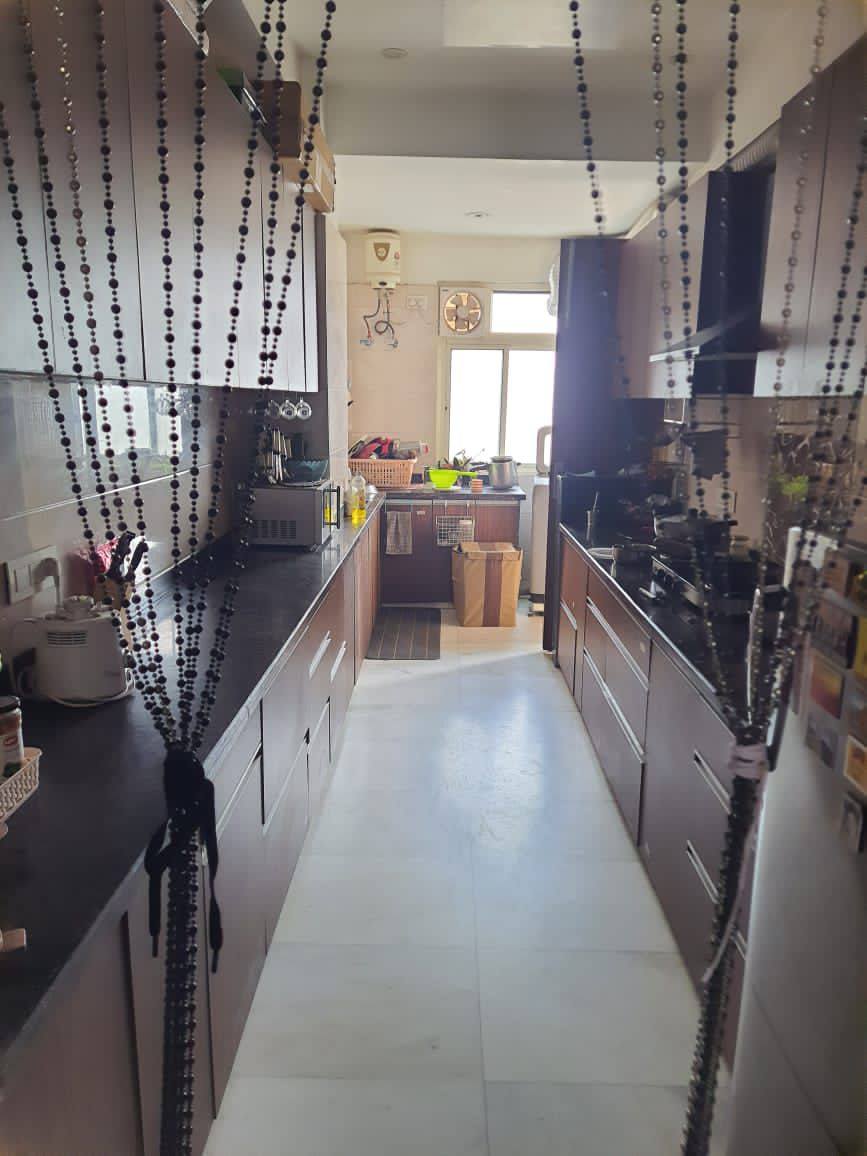 2BHK · Semi Furnished · Apartment