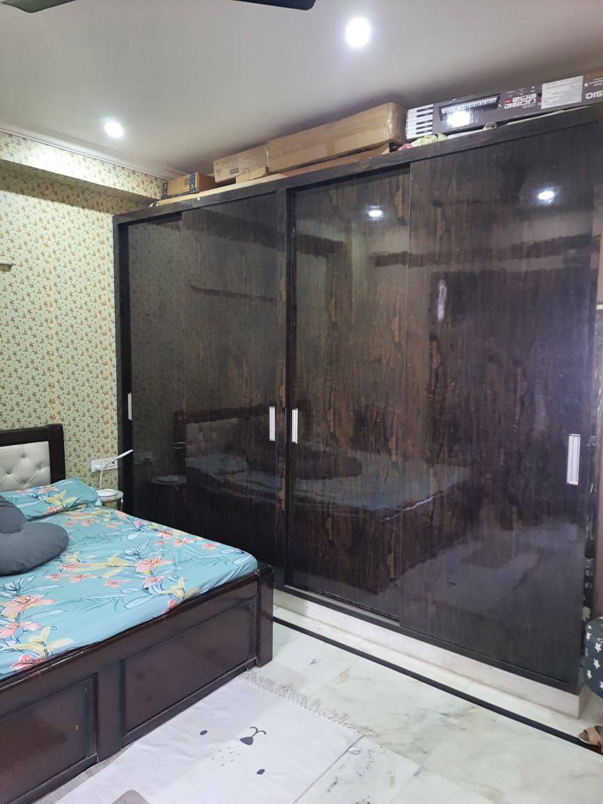 2BHK · Semi Furnished · Apartment
