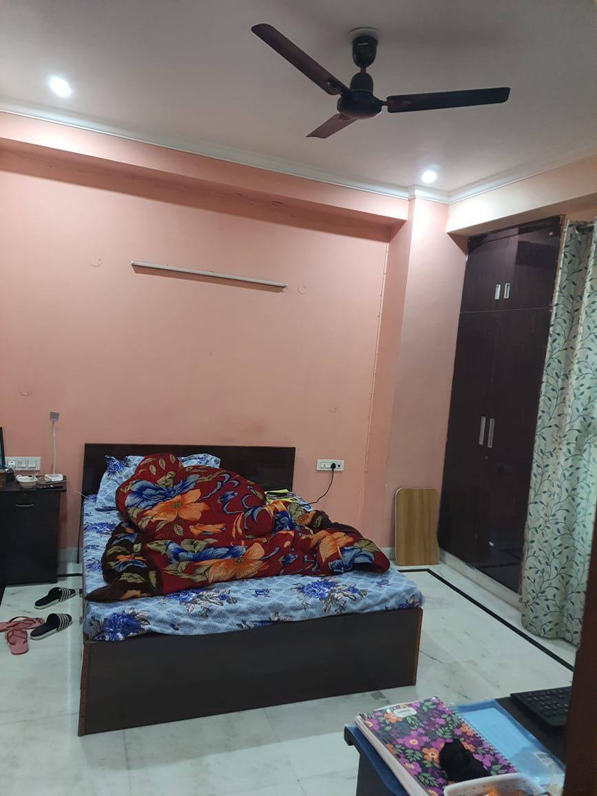 2BHK · Semi Furnished · Apartment