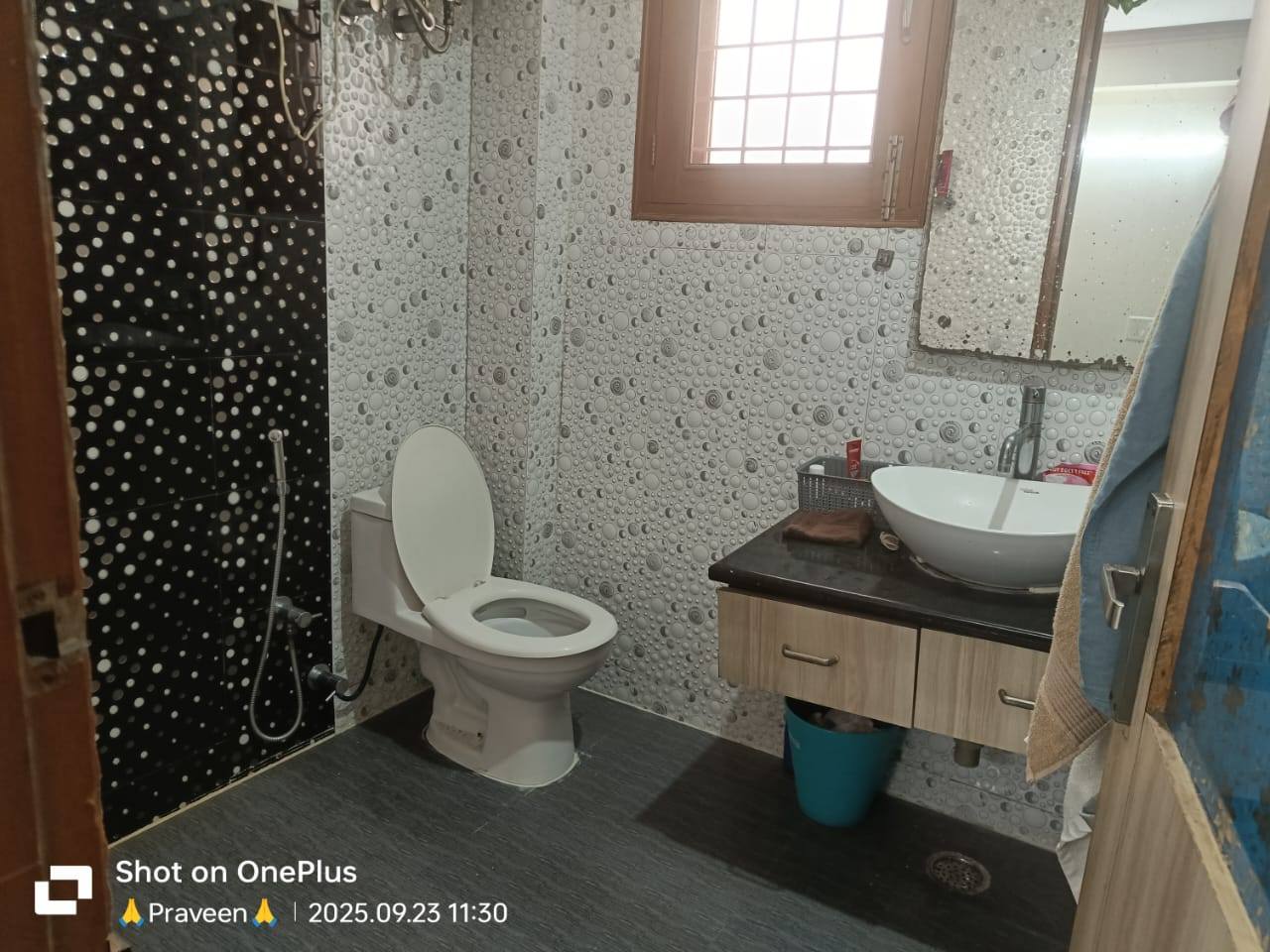 3BHK · Semi Furnished · Apartment