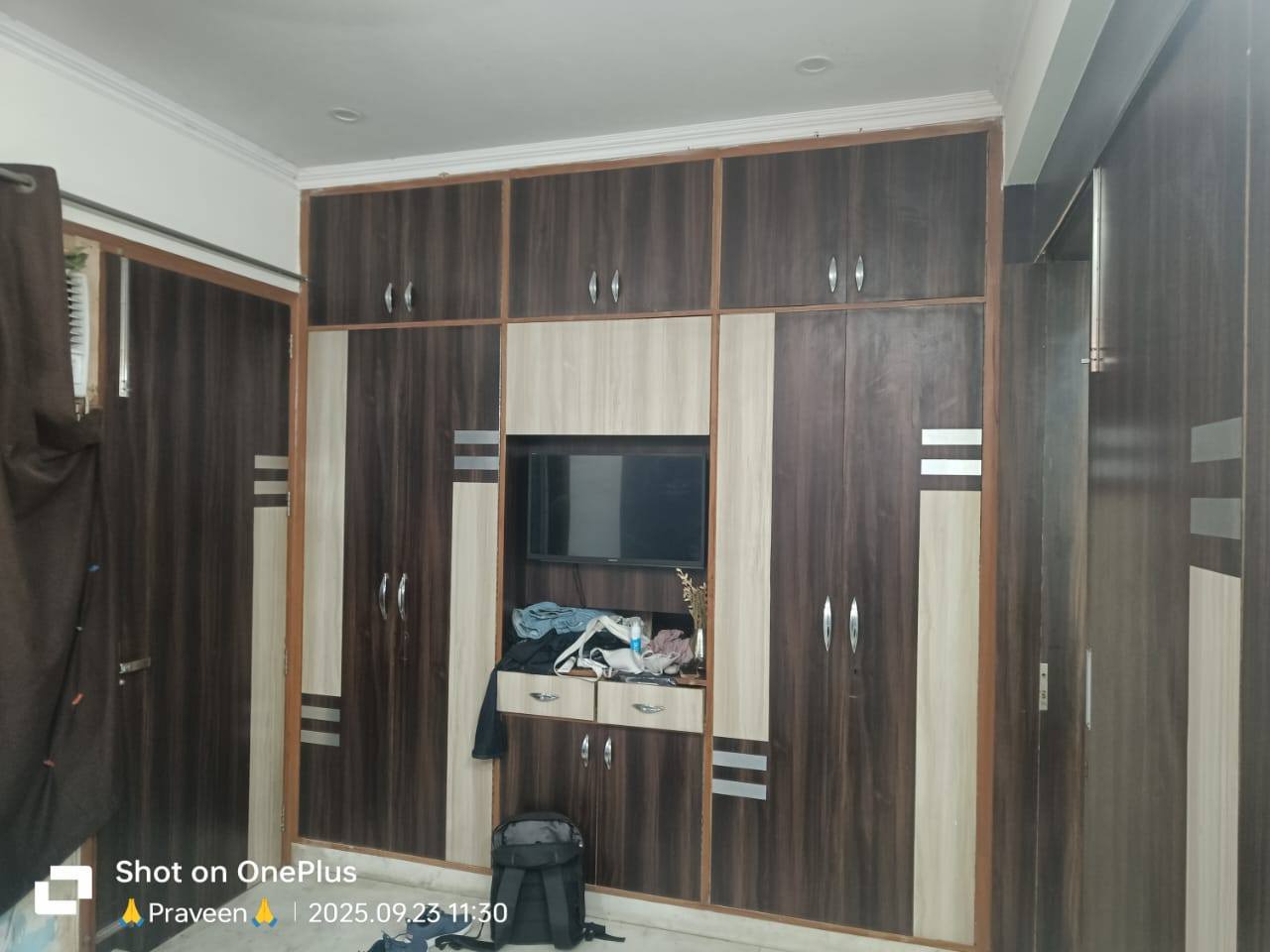3BHK · Semi Furnished · Apartment