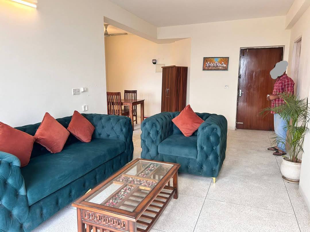 3BHK · Furnished · Apartment