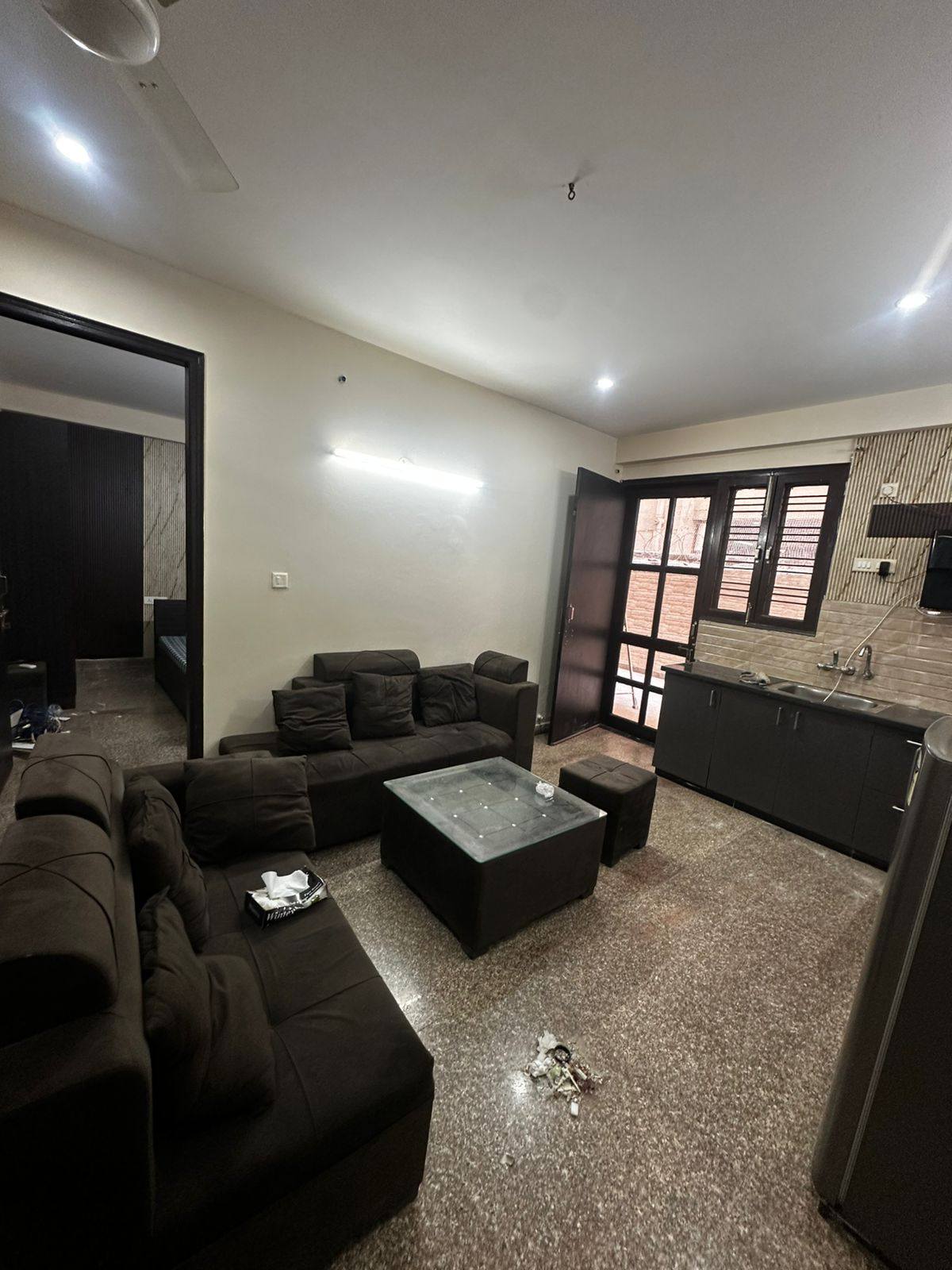 1BHK · Furnished · Apartment