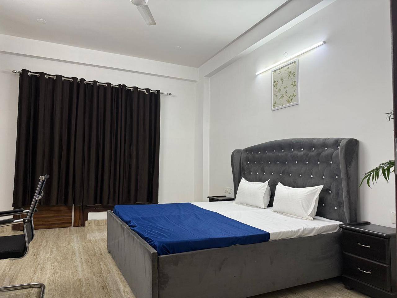 1BHK · Furnished · Apartment