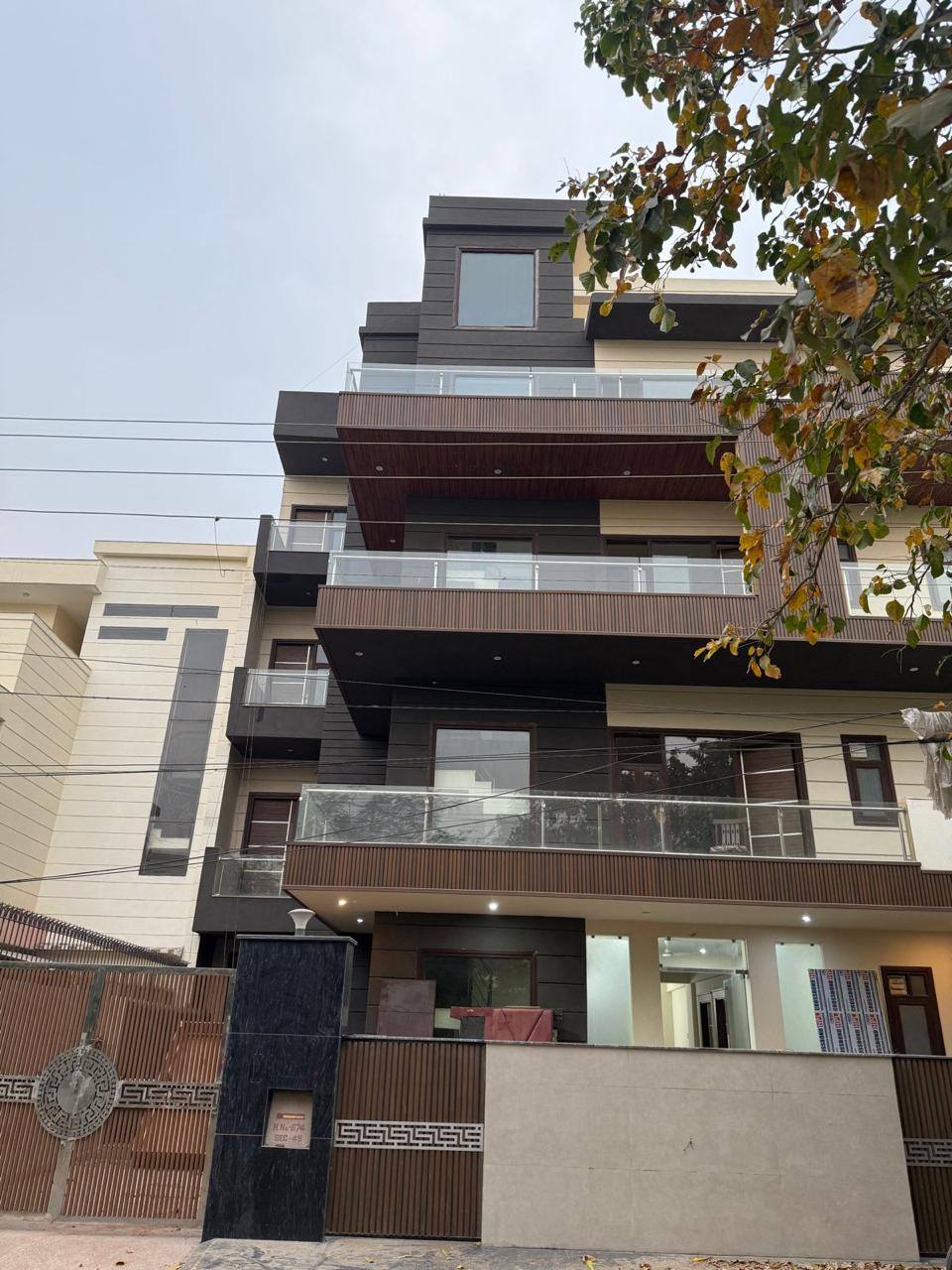 1BHK · Furnished · Apartment