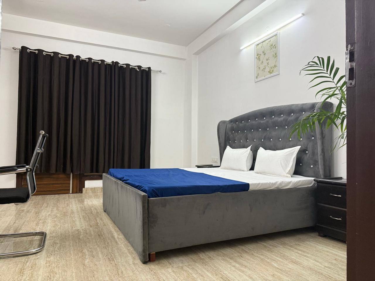 1BHK · Furnished · Apartment