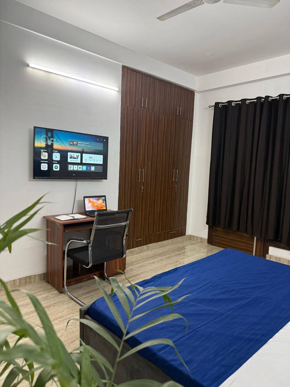 1BHK · Furnished · Apartment