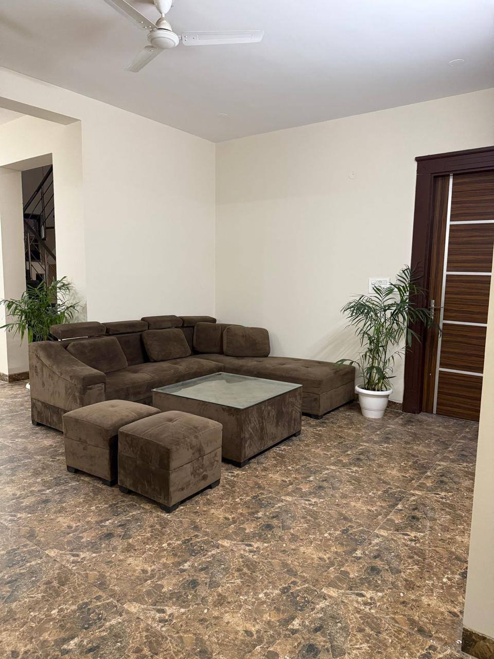 1BHK · Furnished · Apartment