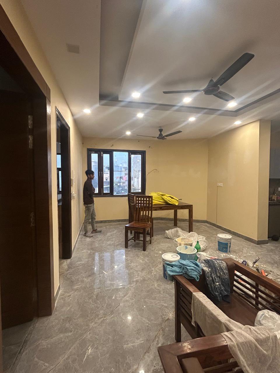 4BHK · Furnished · Apartment