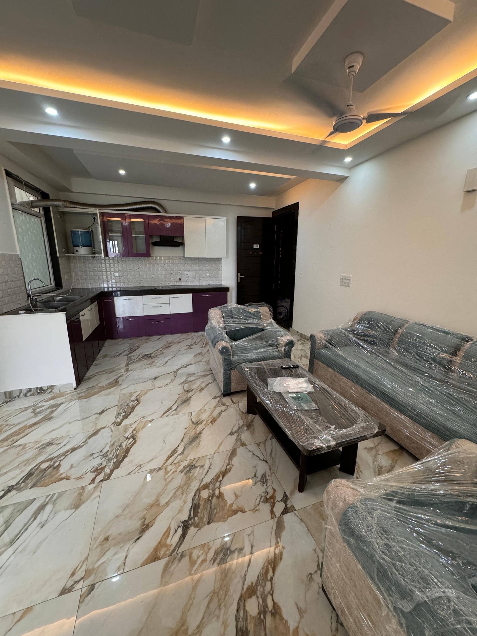 2BHK · Furnished · Apartment