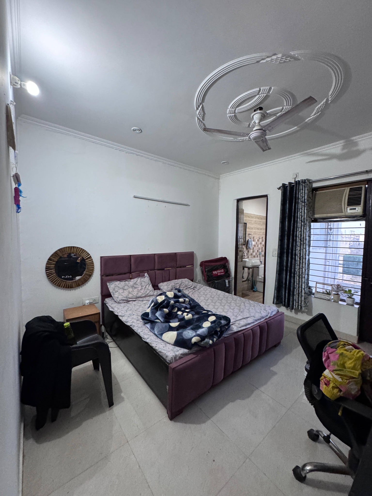 3BHK · Furnished · Apartment