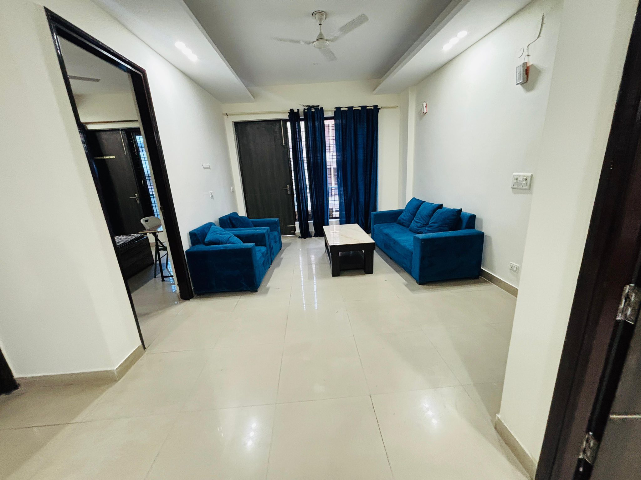 3BHK · Furnished · Apartment