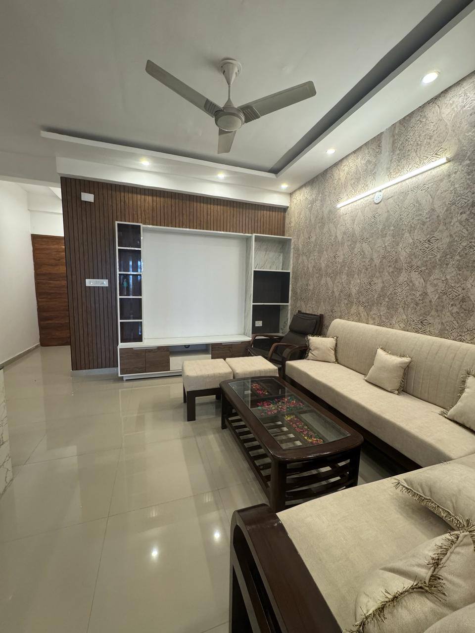 2BHK · Furnished · Apartment