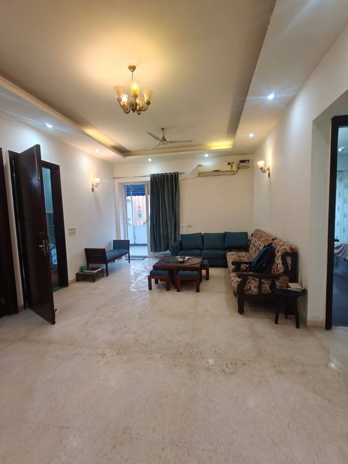 3BHK · Furnished · Apartment