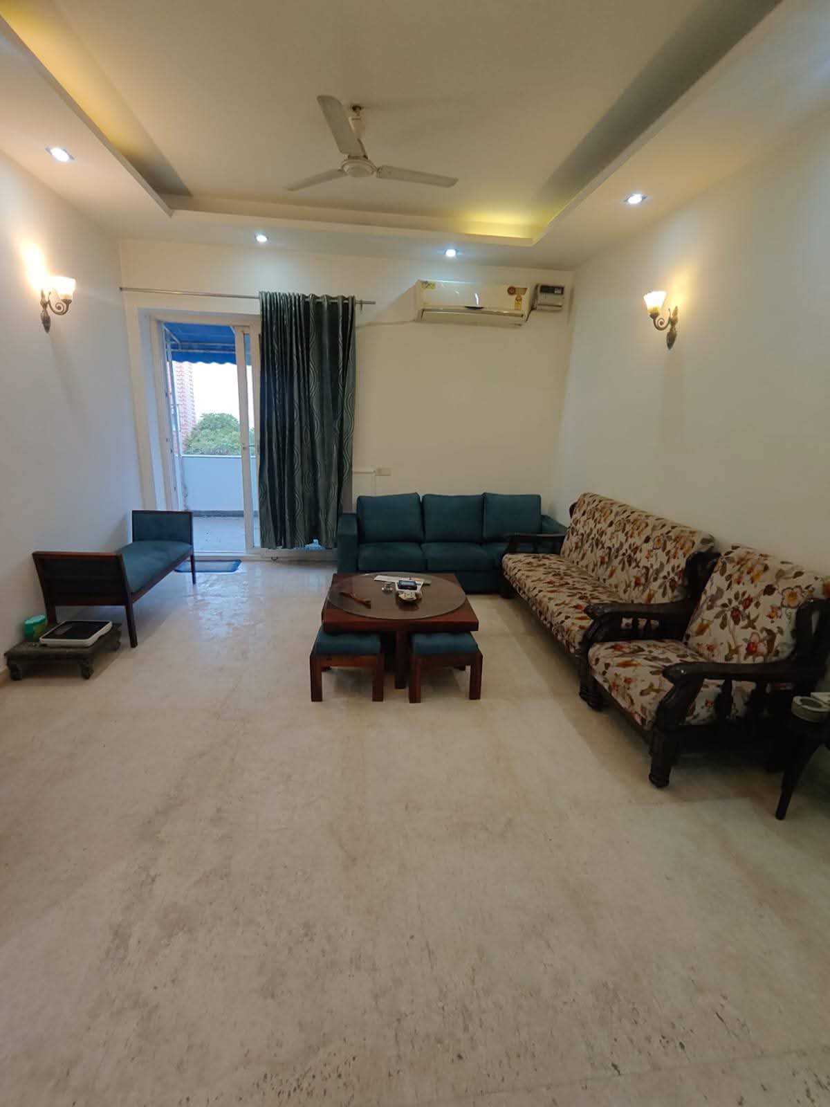 3BHK · Furnished · Apartment