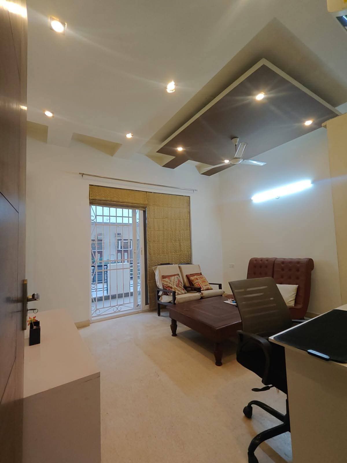 3BHK · Furnished · Apartment