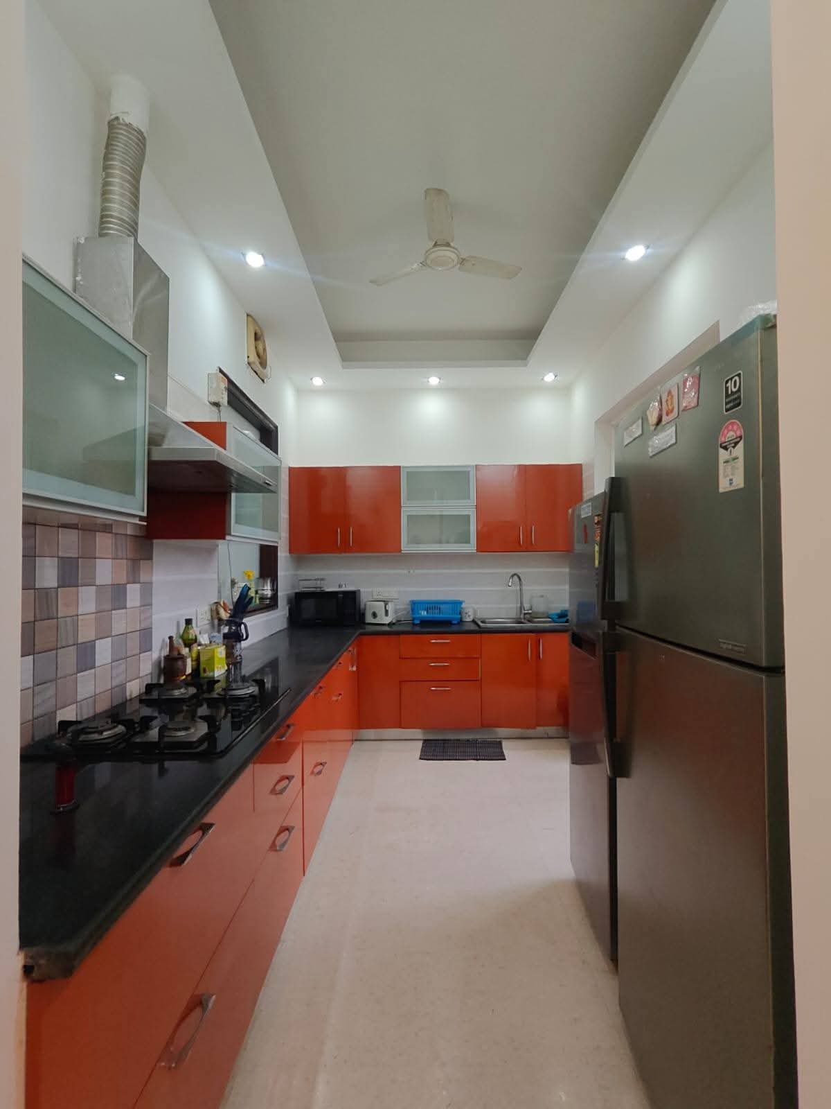 3BHK · Furnished · Apartment
