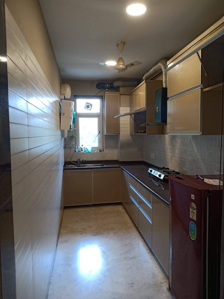 3BHK · Furnished · Apartment