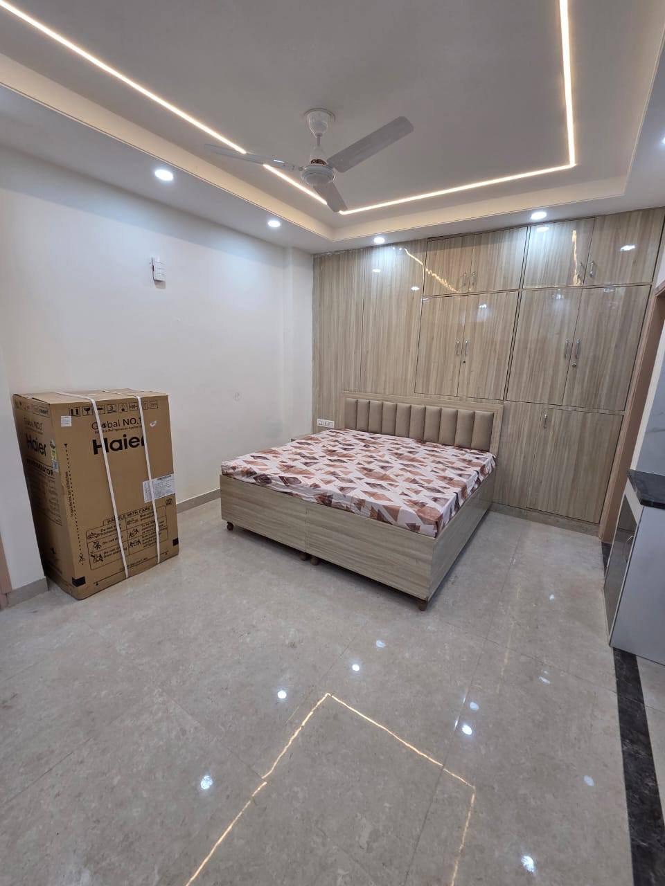 1RK · Furnished · Apartment