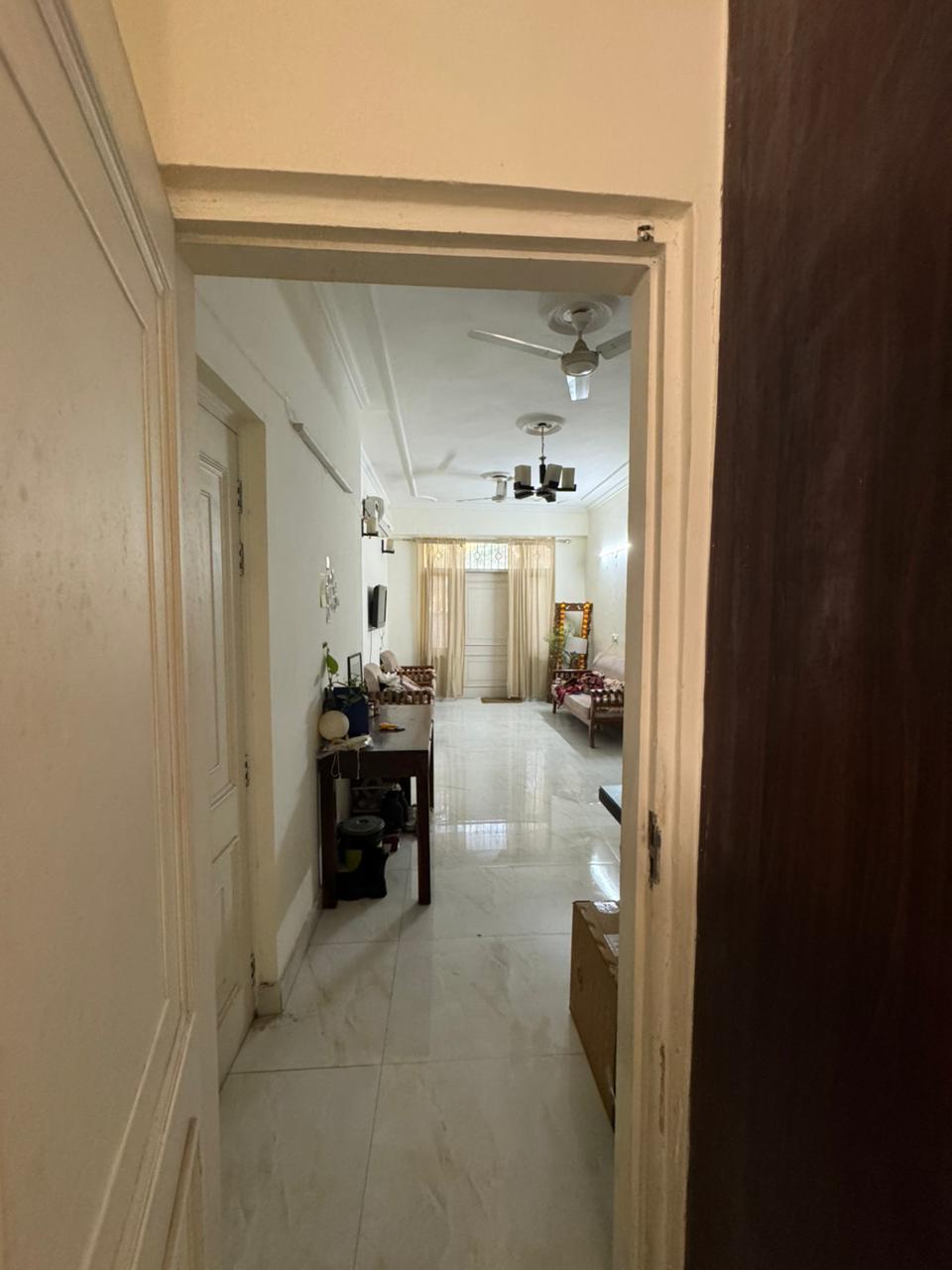 3BHK · Furnished · Apartment