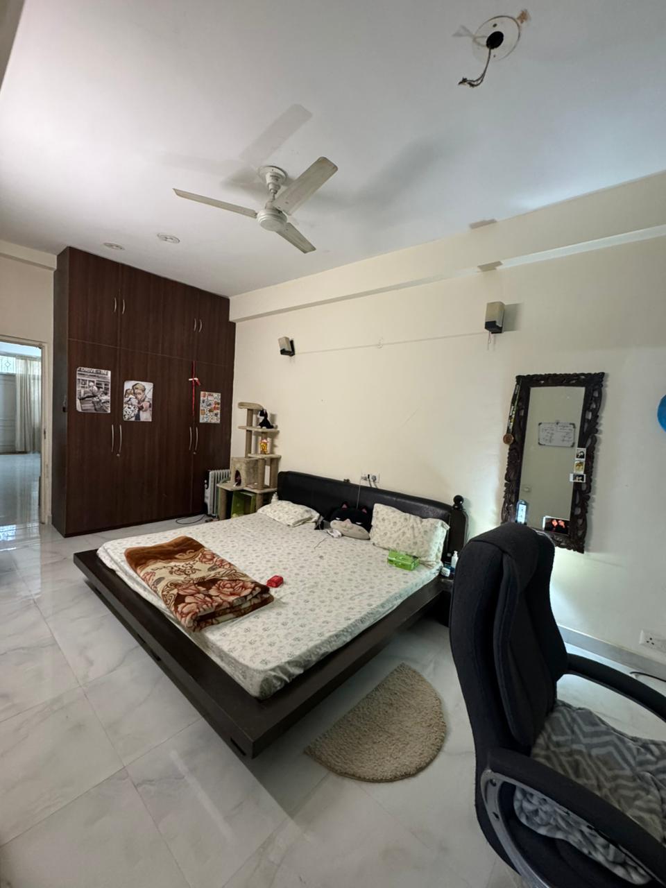 3BHK · Furnished · Apartment