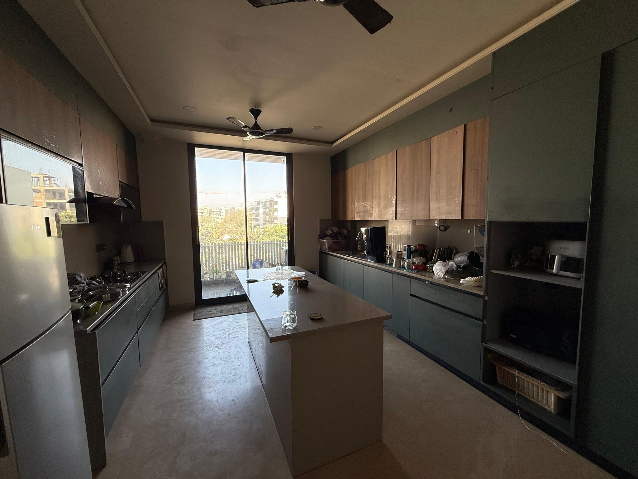 4BHK · Furnished · Apartment