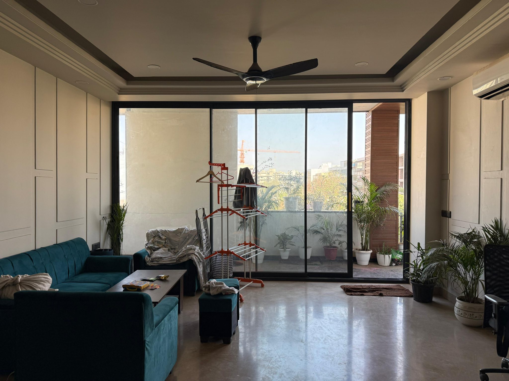 4BHK · Furnished · Apartment
