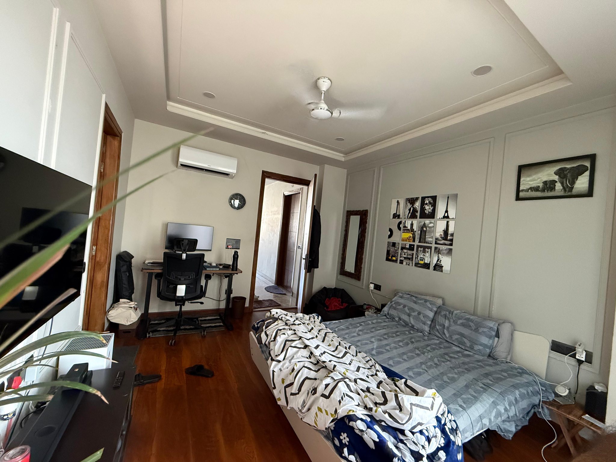 4BHK · Furnished · Apartment