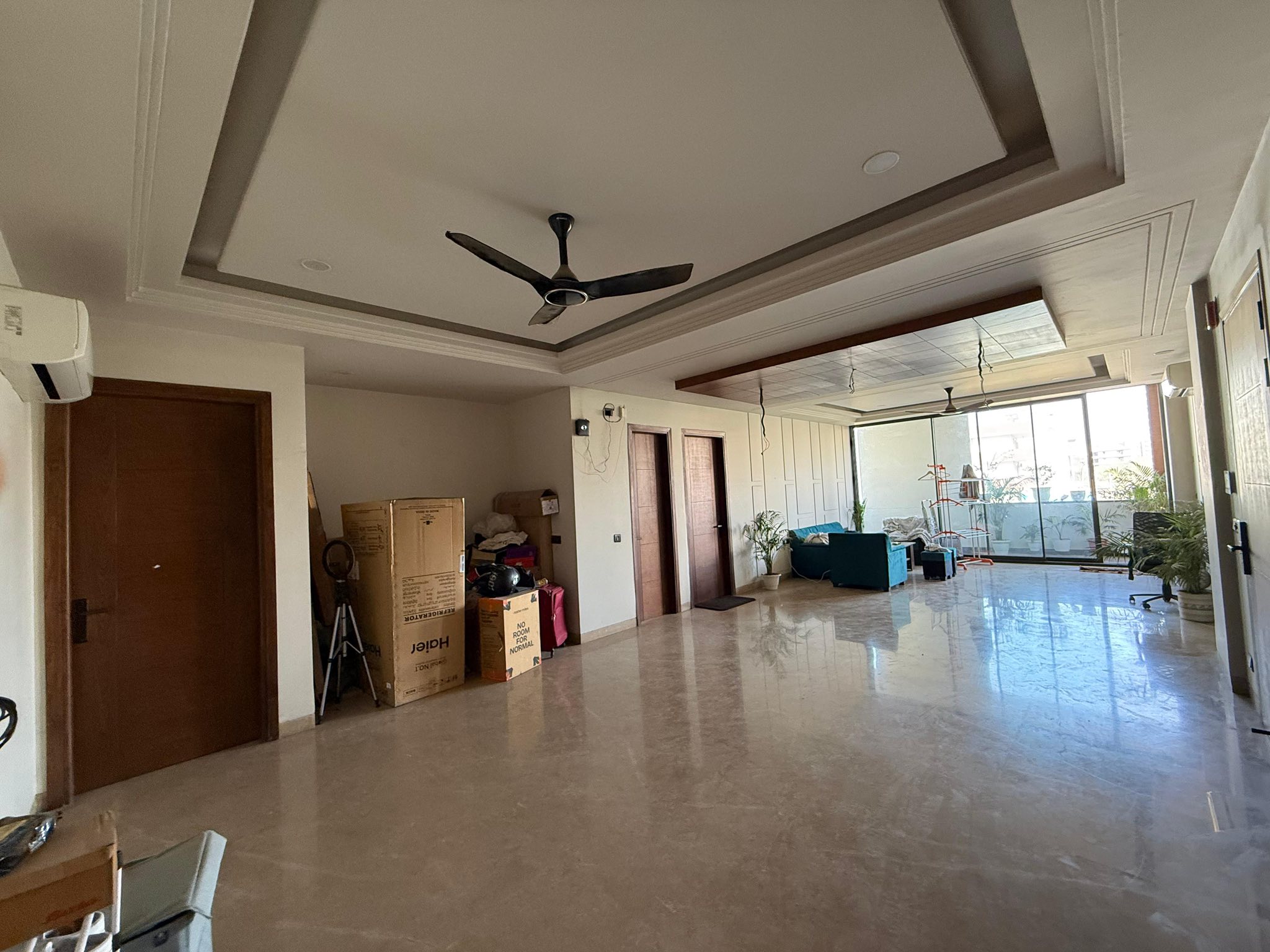 4BHK · Furnished · Apartment