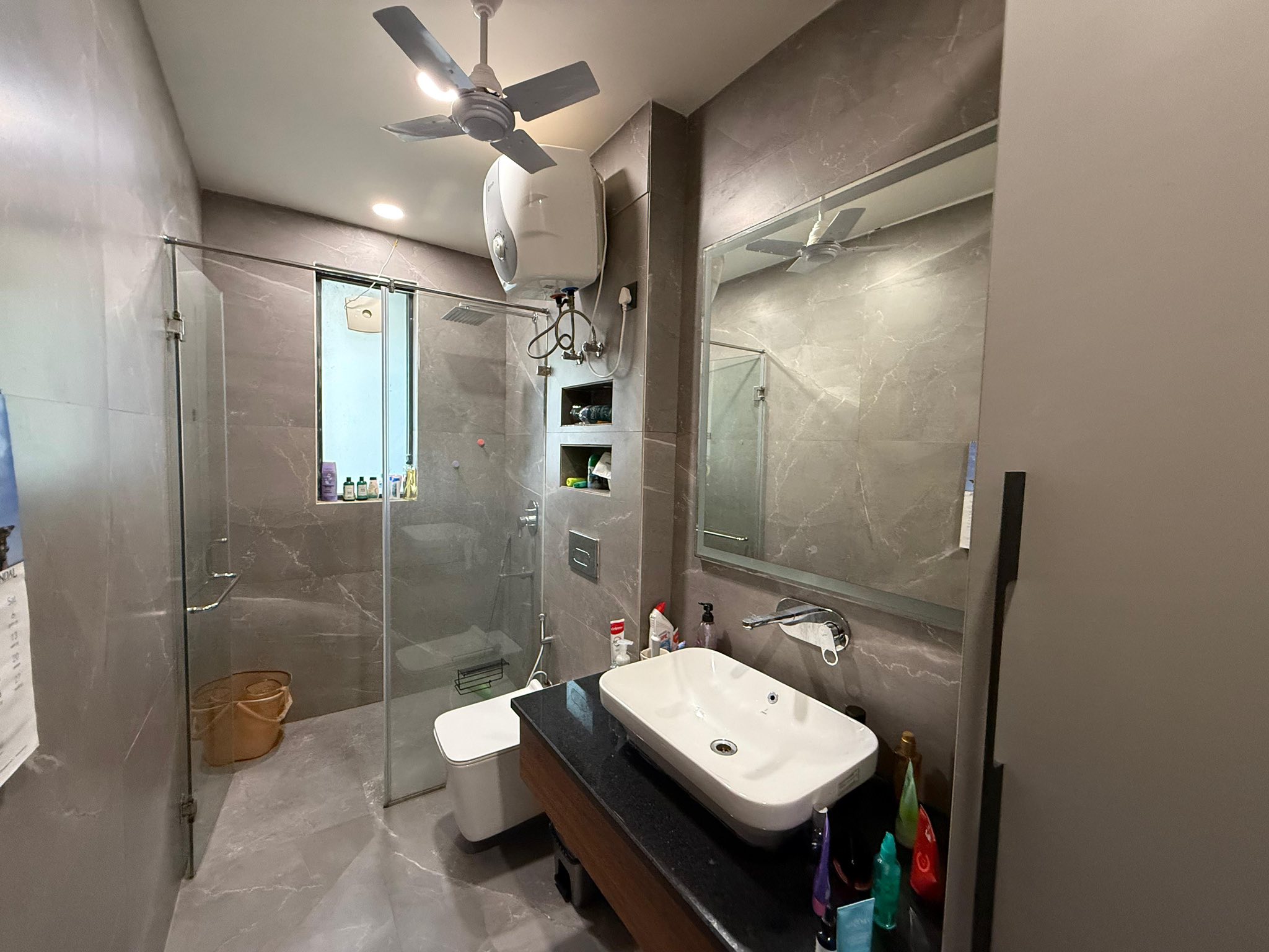 4BHK · Furnished · Apartment