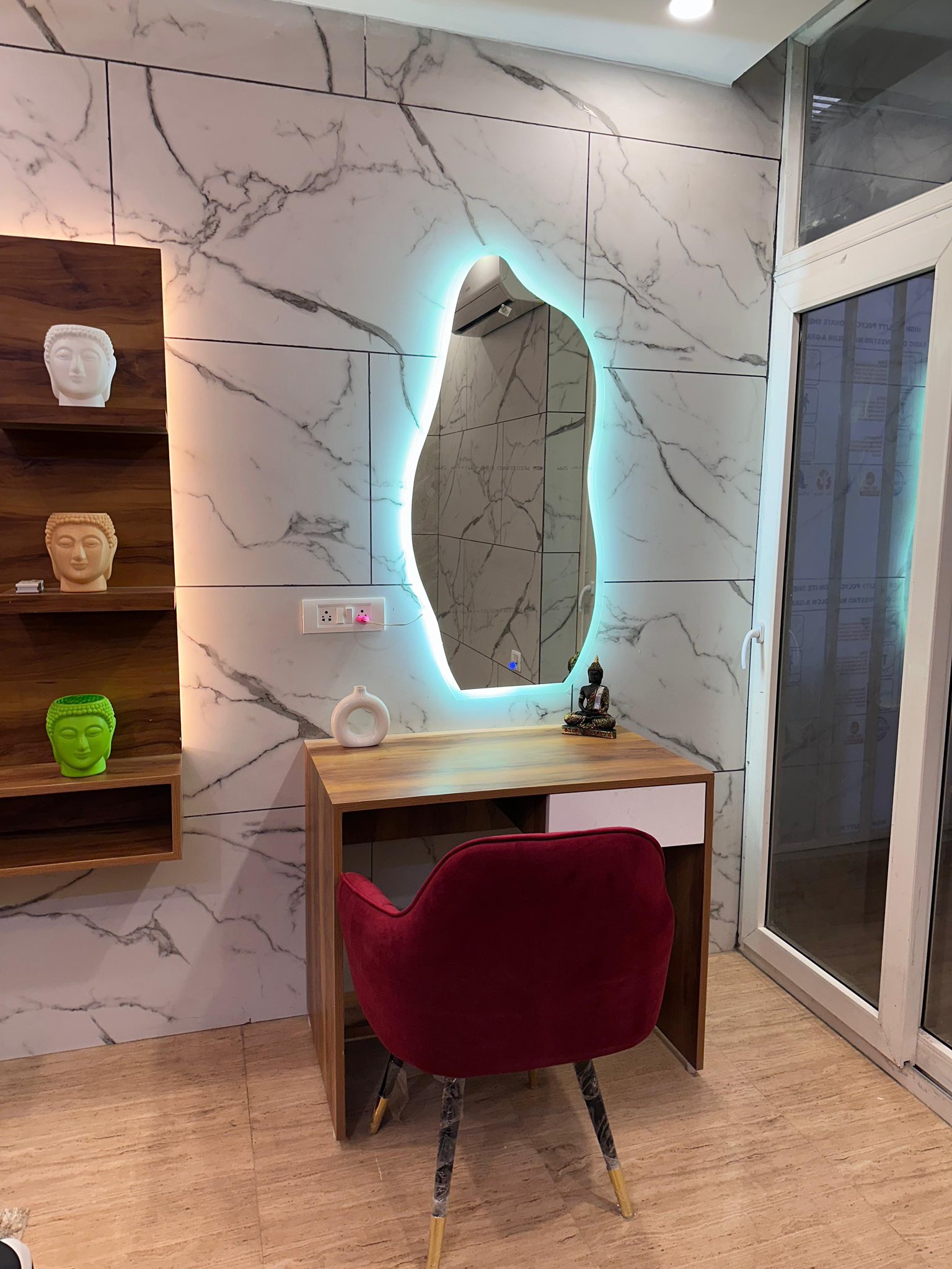 1RK · Furnished · Apartment