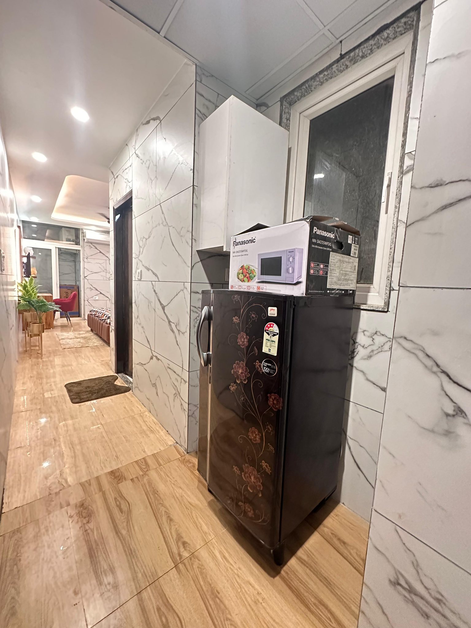 1RK · Furnished · Apartment