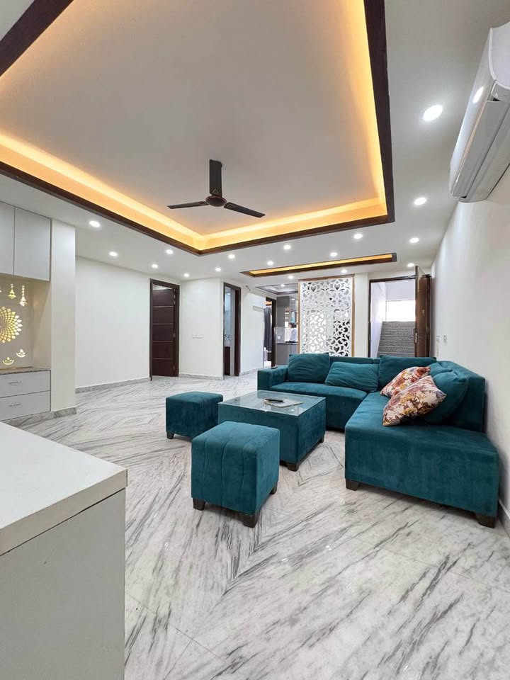 3BHK · Furnished · Apartment