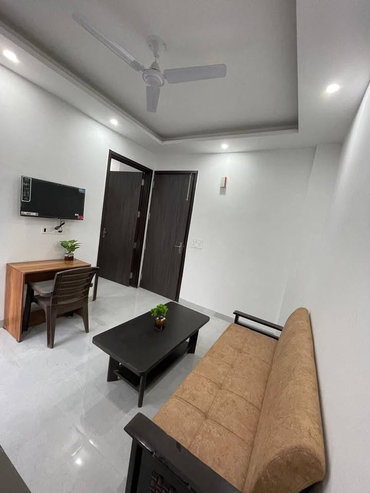 1BHK · Furnished · Apartment