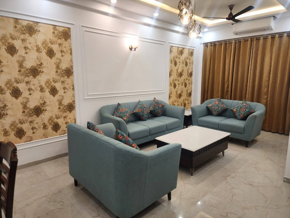 3BHK · Furnished · Apartment
