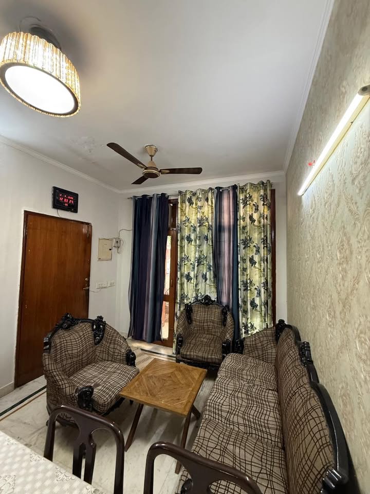 2BHK · Furnished · Apartment