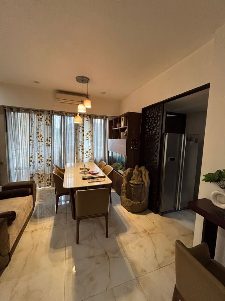 4BHK · Furnished · Apartment