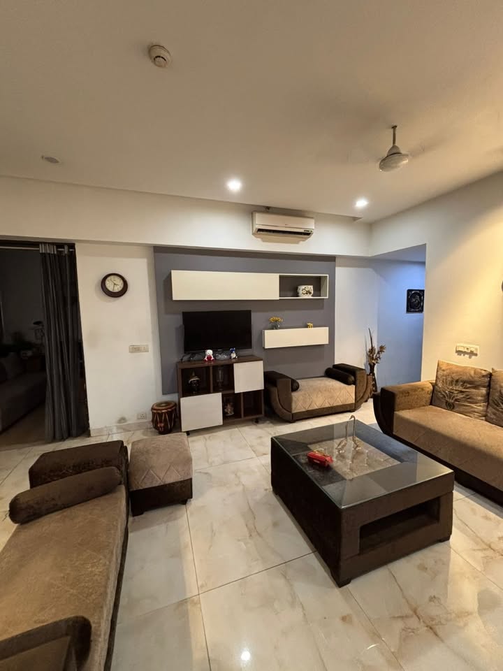 4BHK · Furnished · Apartment